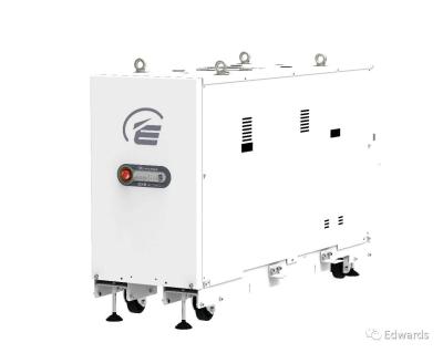 Eliminate Maintenance Hassles With Edwards GXS 450/4200 Dry Screw Pumps And Advanced Bearing And Lubrication