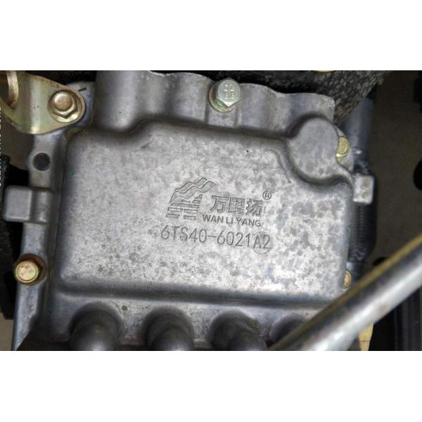 Jiefang Tiger VH Low Bed Truck