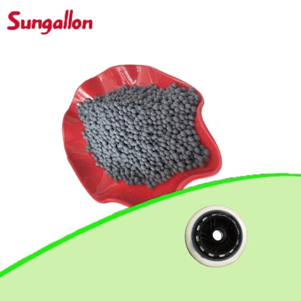 High Flexibility Thermoplastic Elastomer TPR Plastic Material Compound UV Resistant Eco Friendly Colorful