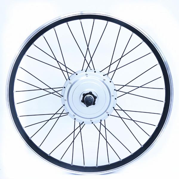 High Speed Lightweight 800w Electric Bike Kit For Electric Bicycle , Brushless