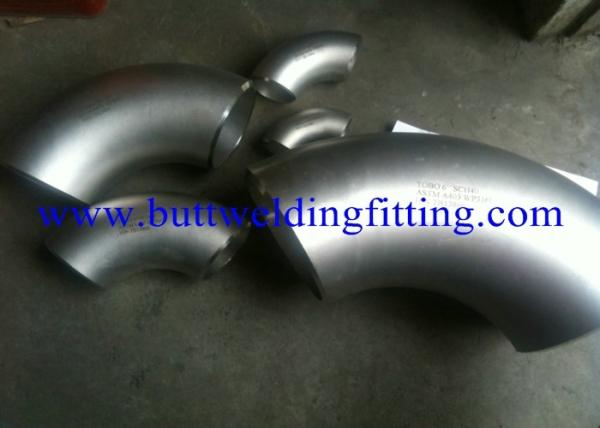 Stainless Steel Weld Elbows ASTM / ASME SB 111 / 466/ASTM A403 UNS NO. C 10100 10200 10300 10800