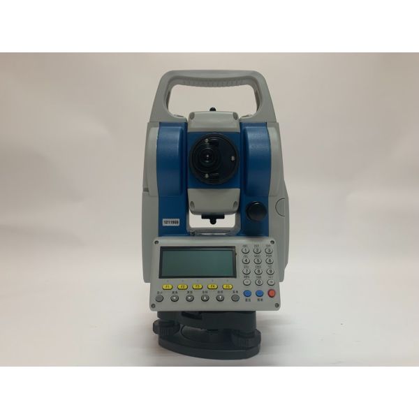 High Accuracy Total Station Surveying Device For Range Finding 3km - 15km