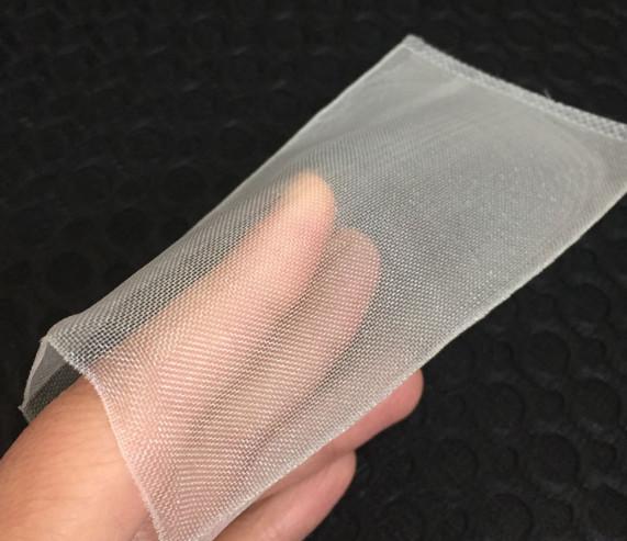 High Strength Liquid Filter Bags Smooth Surface With Rosin Tech Press 37 Micron