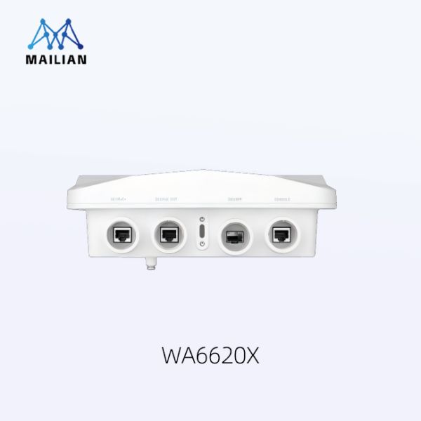 H3C WA6620X WiFi 6 Dual Radio Access Point IP68 Rating 2.4 Gbps Speed