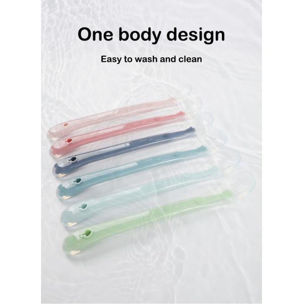 Нетоксичная медвежья силиконовая ложка для кухонных приборов экологически чистый прочный