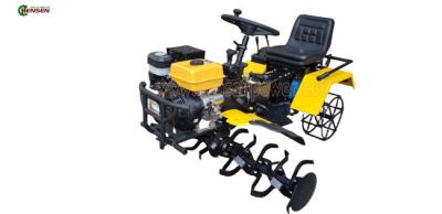 Petrol Engines Mini Tractors Small 4 Wheel Drive Tractors 18HP