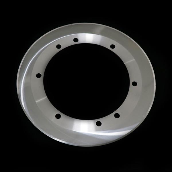 Lâminas de talhadeira circulares para máquina Kaituo, facas de corte de papel YG12X YG13X