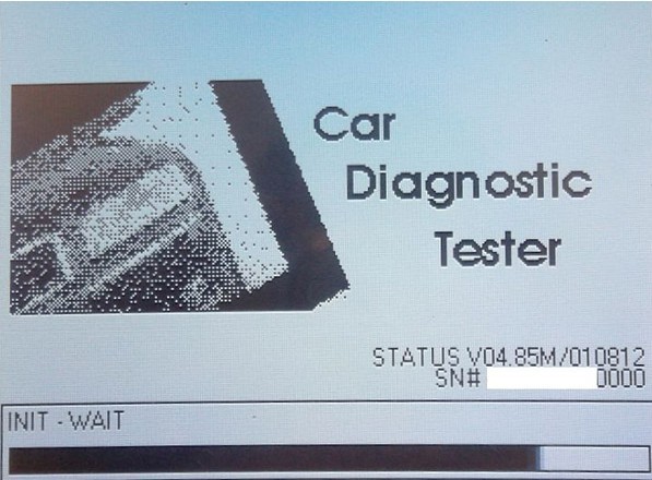 Инструмент коррекции одометра Digiprog III