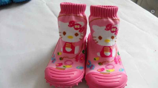 baby sock shoes kids shoes high quality factory cheap price B1030