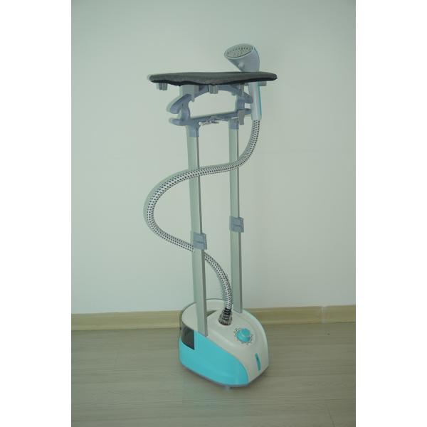 1800 W Orange Commercial Fabric Steamer , Ironing Hanging Garment Steamer