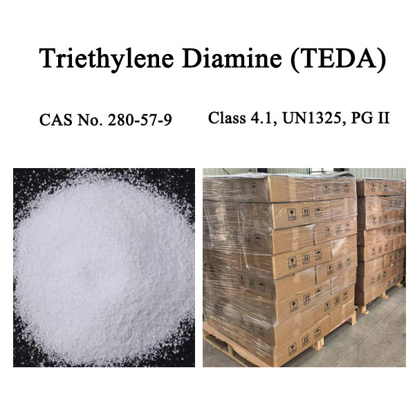 Polyurethane Catalyst Triethylene Diamine (TEDA)