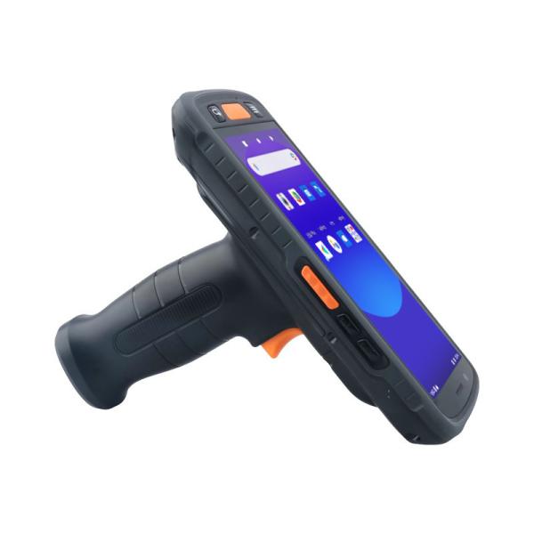 Industrial Android 11 PDA Handheld Barcode Scanner with Stock Availability and 2G/3G/4G/WIFI/BT Communicatio