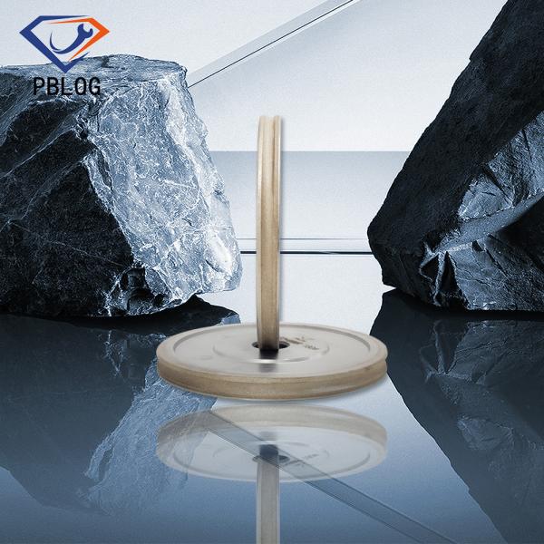 Повысьте ваше мастерство: Абразивный диск диаманта края карандаша стеклянный для восхитительной стеклянной отделки