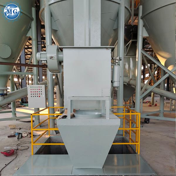 30T/H Machine adhésive automatique de tuiles