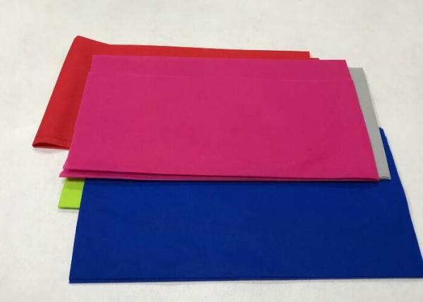 Nappe non tissée de Spunbond pour l'hôtel/diner, tissu non tissé de polypropylène de TNT