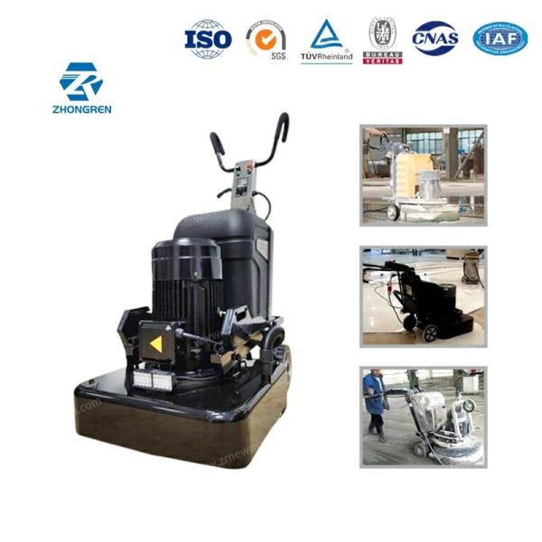 Adjustable Safety Cement Grinder Machine Stable Operation High Efficiency