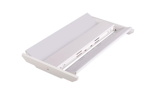 NLC 150W 2ft Linear High Bay Light 160lm/W Flexible LED Light Bar Slim Design