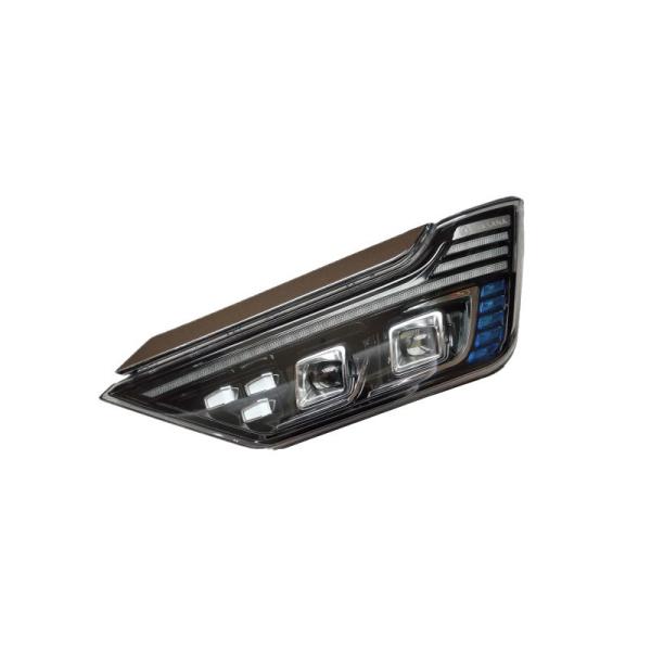 BT-Q-001 Bus Car Front Headlight 572x329x316mm High Performance