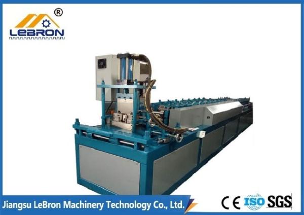 Different size steel Solar Strut Roll Forming Machine with high efficiency
