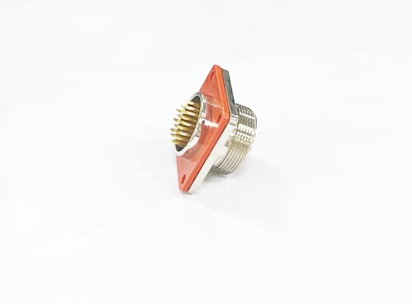 Electroless Nickel Glass To Metal Seals Hermetic Industrial IATF Certification