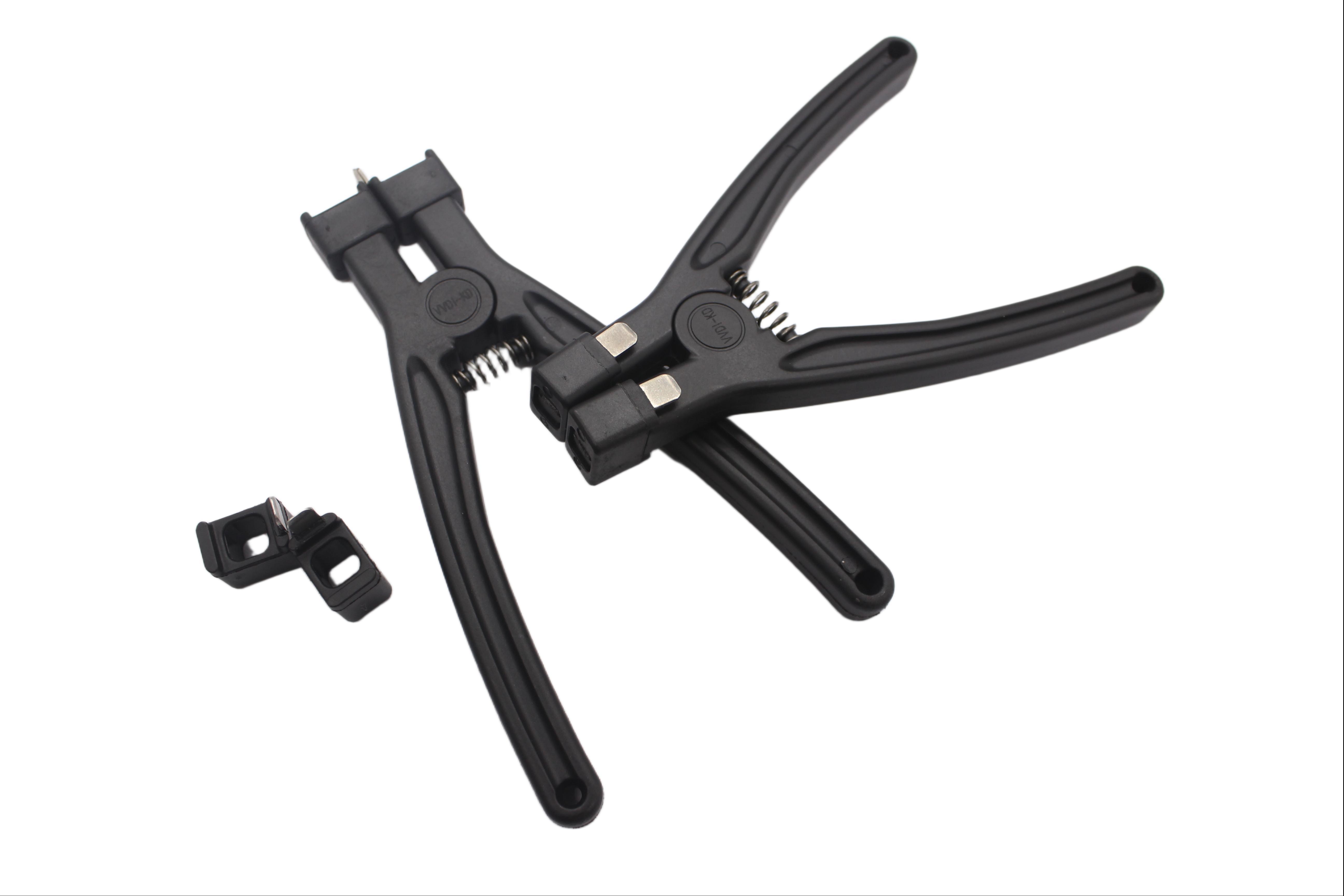 Car Remote Control Prying Device Key Sehll Opening Tool Multifunctional Clamp For Automotive Keys
