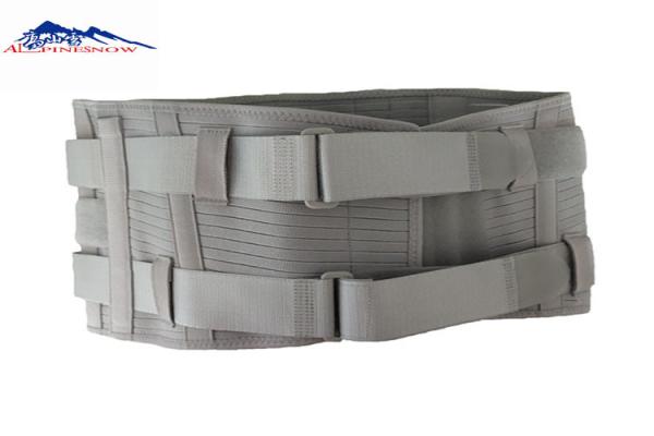 Accolade médicale élastique confortable de soutien de dos lombaire de ceinture de maintien