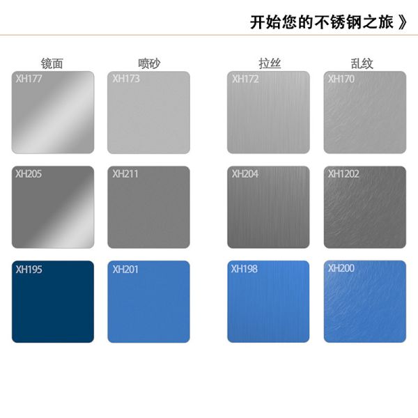 Satin Finish Brushed Stainless Steel Panels Anti Fingerprint For Kitchen Countertops