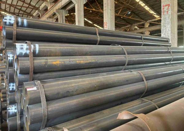 API 5L PSL2 Gr.A/B HFW Steel Pipe Electric Resistance Welded Steel Pipe