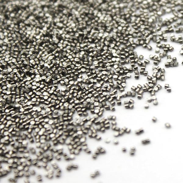 SS201 en acier inoxydable coupé comme coupé