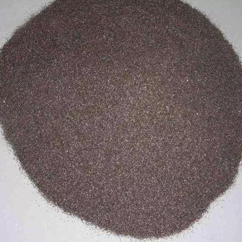 Industrial Grade Colour Of Brown Aluminium Oxide With Stable Density