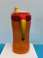De BPA derramamiento libremente no 9 meses taza de Sippy del bebé del niño de 7 onzas