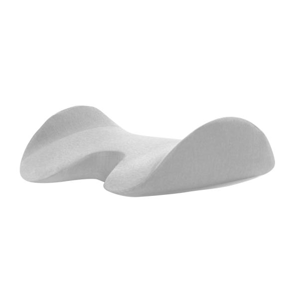 Knitted Foot Pillow for Half Lying Leg Position Elevate Your Sleeping Experience