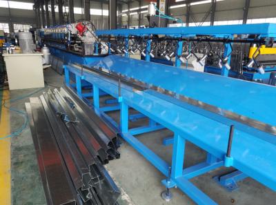 rolo da canaleta em U 15kw que forma o fio da máquina - elétrodo que corta 0,6 - 2.0mm