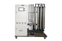 500L/H SS304 Hospital Laboratory Single Pass RO System Water Treatment Plant