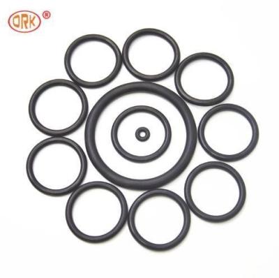 C/S 1.78mm - 31mm High Temp Silicone O Rings For Cars O Ring Gasket