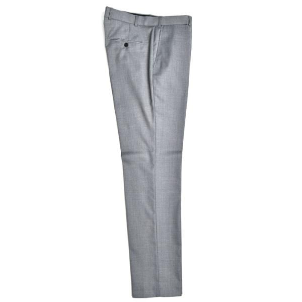 MG Mens 2 Piece Suit Grey Mel Suit Customized Fabric ISO9001 Certification