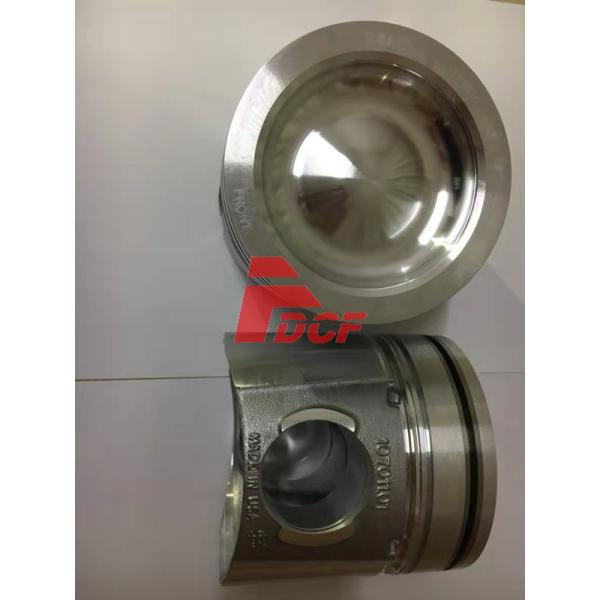 6D107 Piston Cylinder Liner 4957707 For Komatsu Diesel Engine Excavator Parts