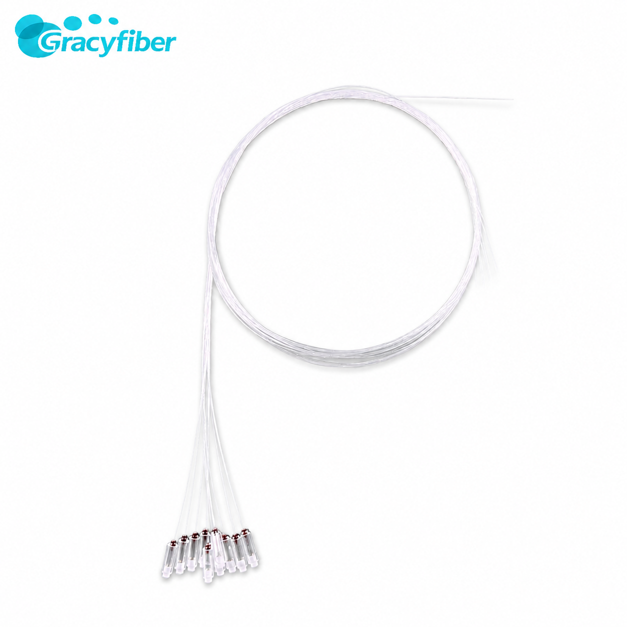 1CH 2CH PM Collimator Polarization Maintaining Fiber Collimator 1310/1480/1550nm 980/1064nm 780/850nm
