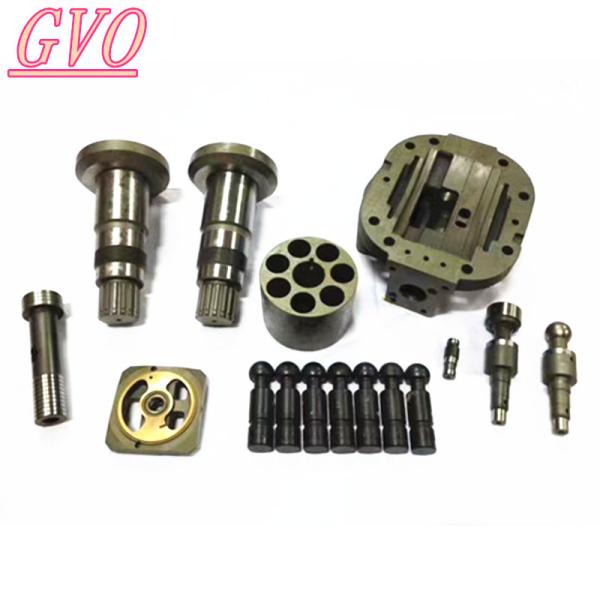 HPV145 Pièces de pompe hydraulique pour excavatrice EX350 régulateur de couverture de tête Assy