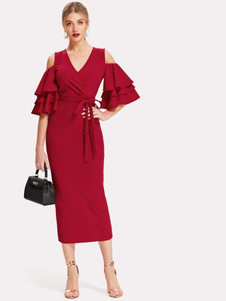 2018  Women Clothing Dress