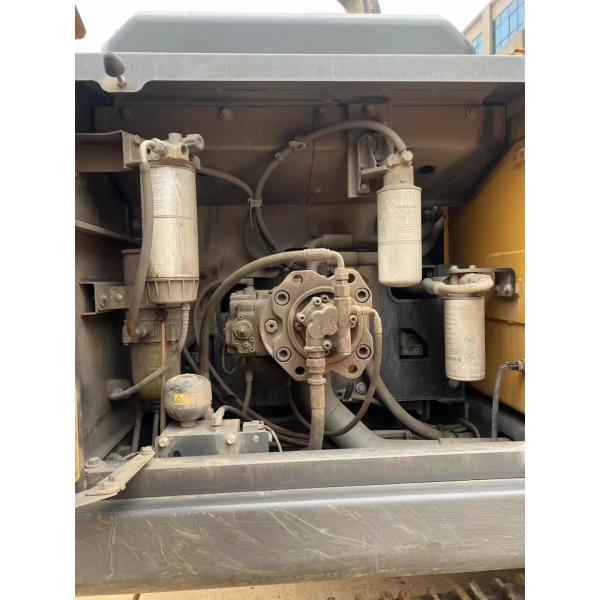 CE Heavy Equipment Used Second Hand Volvo Excavators 20T Ec 200 Volvo Machine Digger