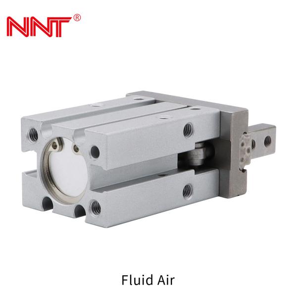 cilindro pneumático compacto de 0.02mm
