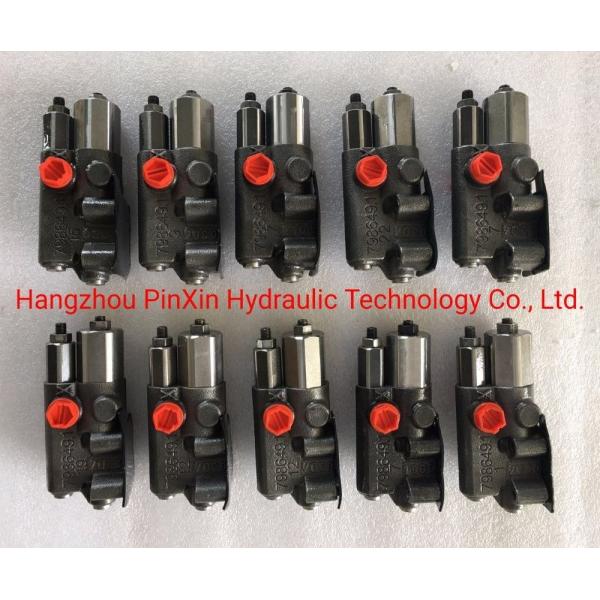 Engineering Machinery Application Replacement Rexroth Hydraulic Valve for A4vg Pump