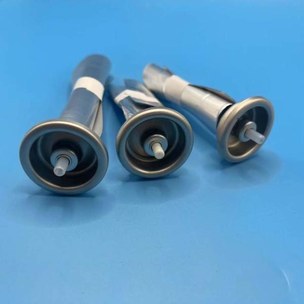 Dispensateur d'aérosols polyvalent à sac sur soupape - une solution efficace