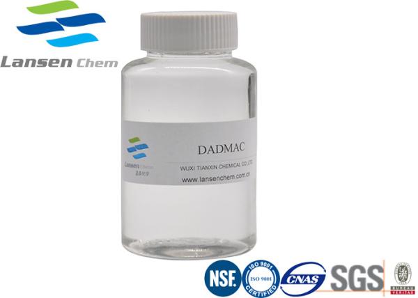 Eficiência elevada que flocula agentes em suspensões farmacêuticas Dadmac 7398-69-8