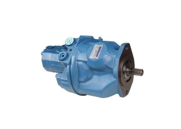 Pompe hydraulique d'excavatrice de R55-7 31M8-10021 AP2D28 sans vanne électromagnétique