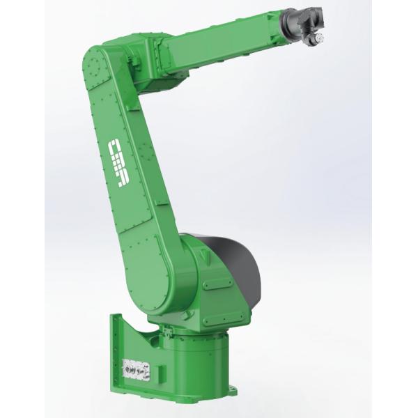 Robot de pintura para herrajes metálicos de muebles GR6100-3100 Carga útil 10 kg Alcance 3074 mm