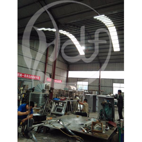washing machine for salad vegetable  large vegetable cleaning line Multi-functional fruit and vegetable cleaning machine