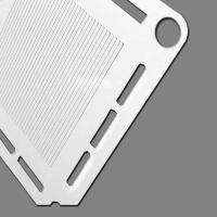0.02-1.5mm Precision Aluminum Etching Services For High Performance Components