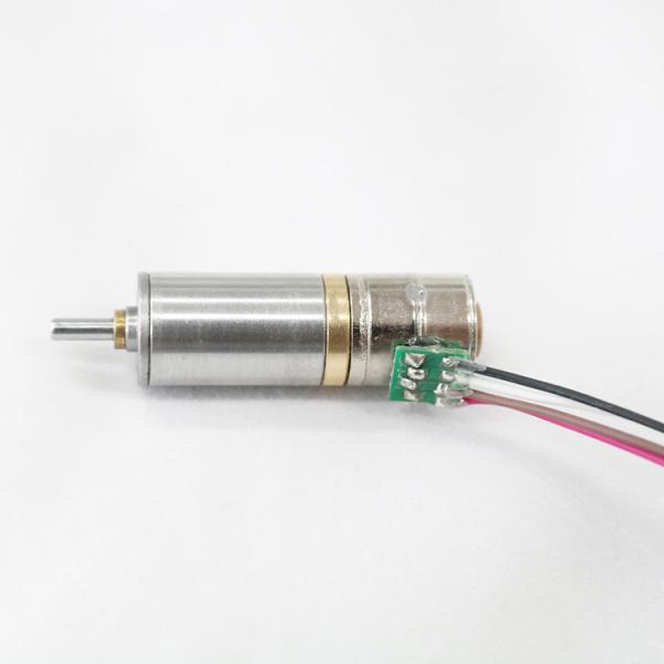 do torque alto de baixo nível de ruído pequeno do motor 5V da engrenagem da C.C. de 10mm motor sem escova pequeno da C.C.
